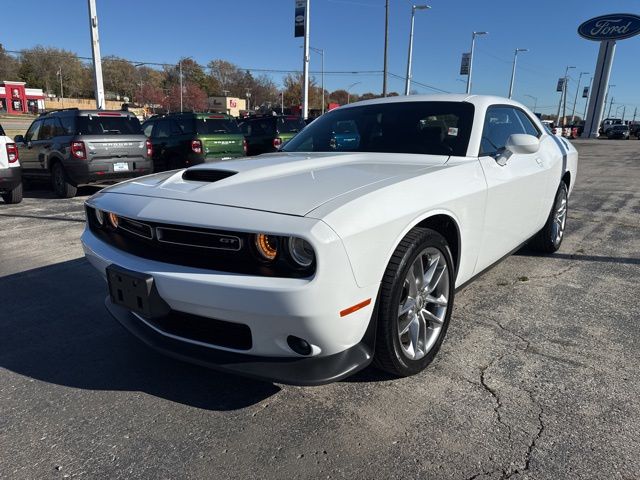 2022 Dodge Challenger