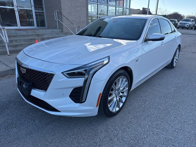 2020 Cadillac CT6