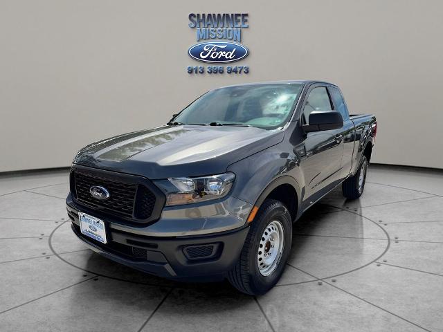 2020 Ford Ranger