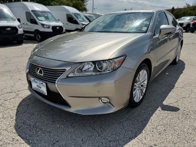 2015 Lexus Es 350