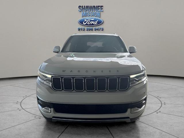 2022 Jeep Wagoneer