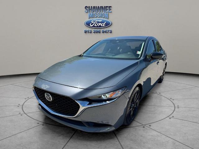2023 Mazda Mazda3 Sedan