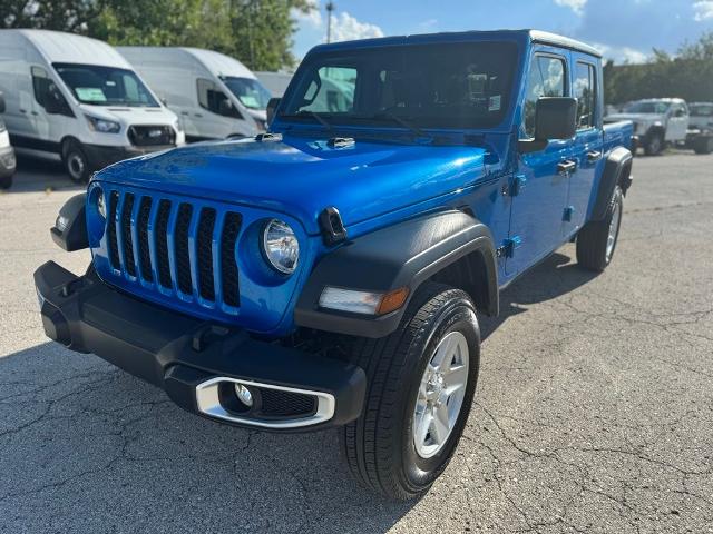 2023 Jeep Gladiator