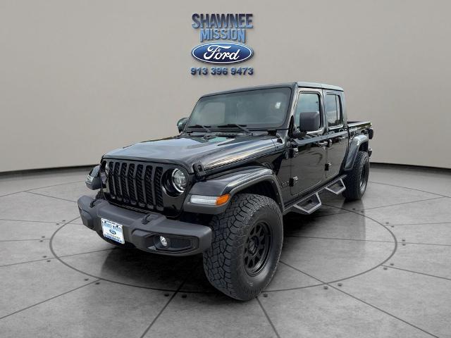 2021 Jeep Gladiator
