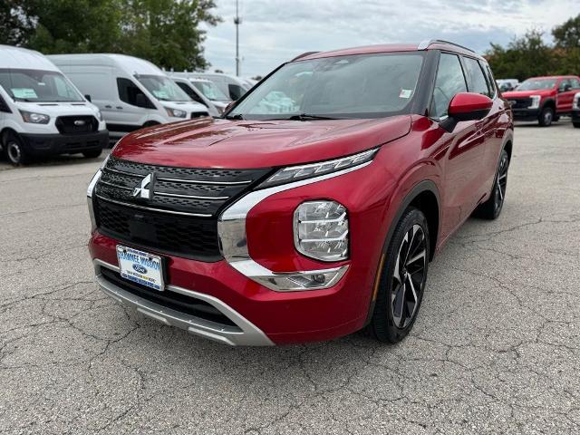 2022 Mitsubishi Outlander