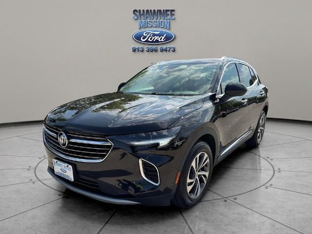 2023 Buick Envision