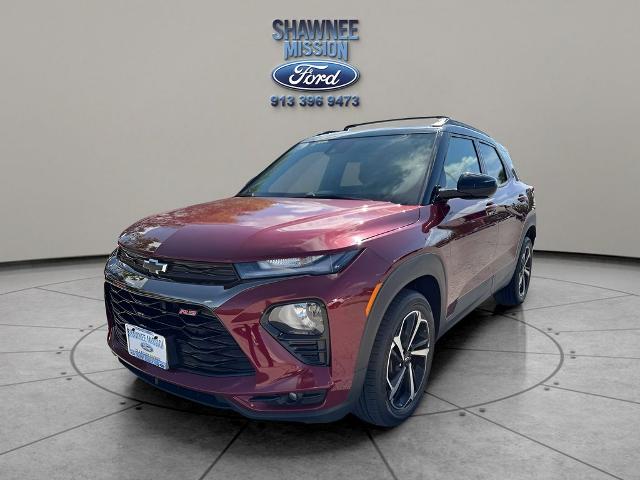 2023 Chevrolet Trailblazer
