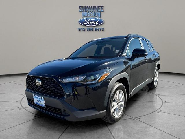 2024 Toyota Corolla Cross