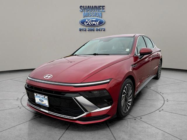 2024 Hyundai Sonata Hybrid