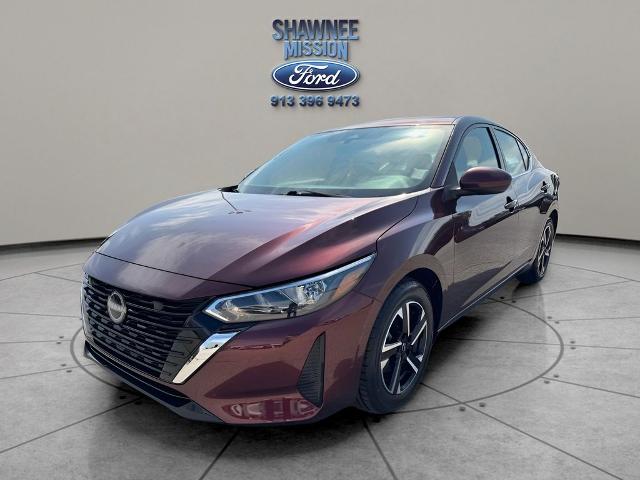 2024 Nissan Sentra