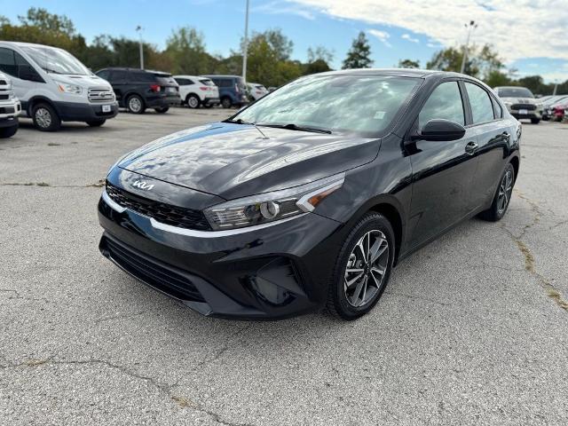 2024 Kia Forte