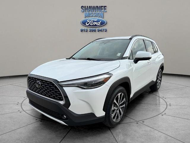 2024 Toyota Corolla Cross