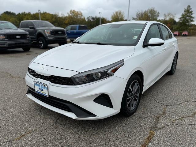 2024 Kia Forte