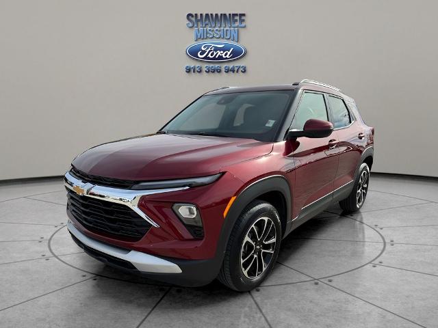 2025 Chevrolet Trailblazer