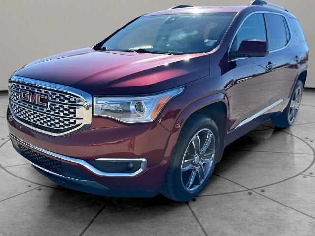 2017 GMC Acadia