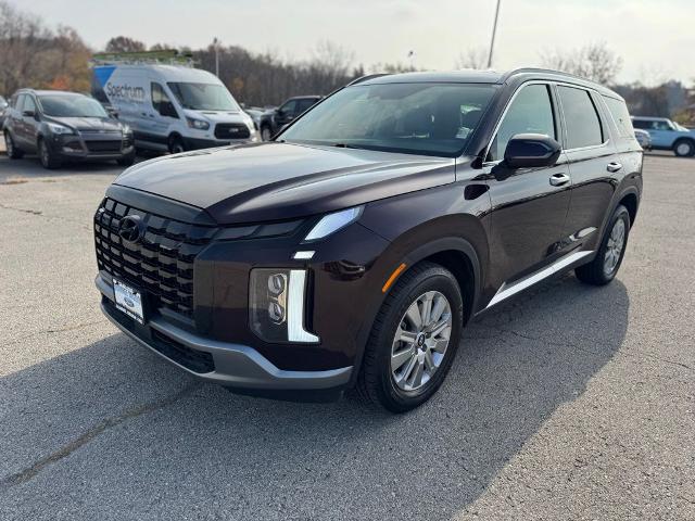 2025 Hyundai Palisade