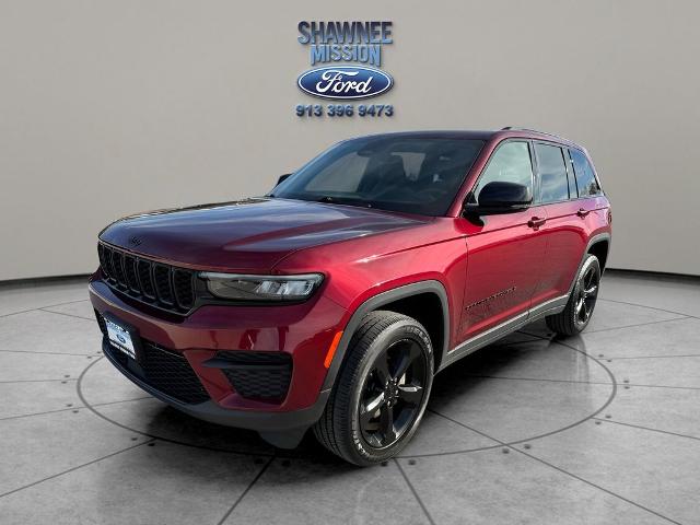 2023 Jeep Grand Cherokee