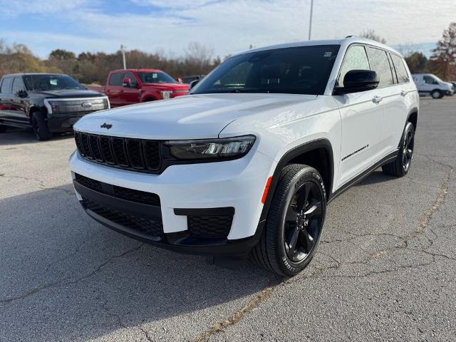 2021 Jeep Grand Cherokee L