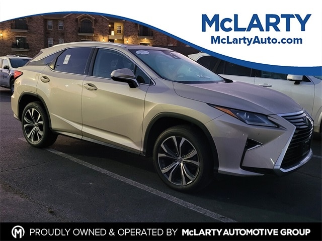 2017 Lexus RX 350 350