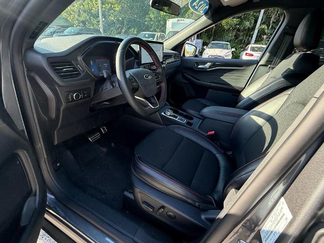 Used 2024 Carbonized Gray Metallic Ford ST-Line image 22