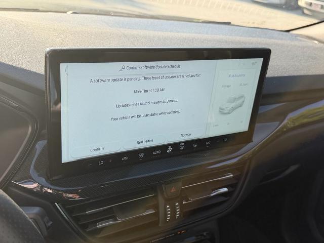 Used 2024 Carbonized Gray Metallic Ford ST-Line image 23