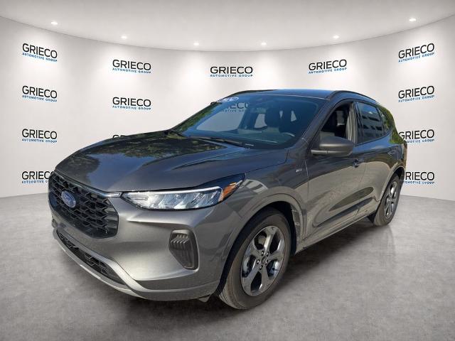 Used 2024 Carbonized Gray Metallic Ford ST-Line image 15