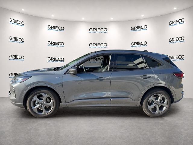 Used 2024 Carbonized Gray Metallic Ford ST-Line image 16
