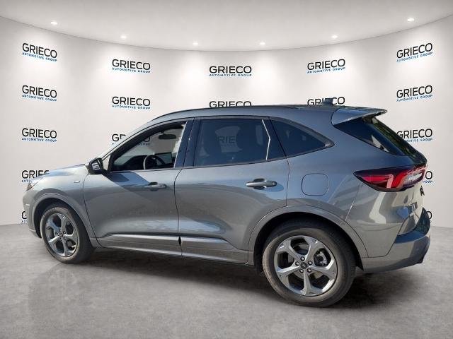 Used 2024 Carbonized Gray Metallic Ford ST-Line image 17