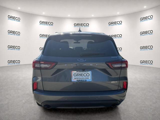 Used 2024 Carbonized Gray Metallic Ford ST-Line image 18