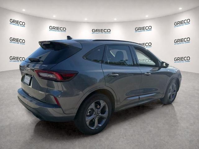 Used 2024 Carbonized Gray Metallic Ford ST-Line image 19
