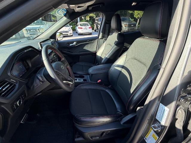 Used 2024 Carbonized Gray Metallic Ford ST-Line image 21