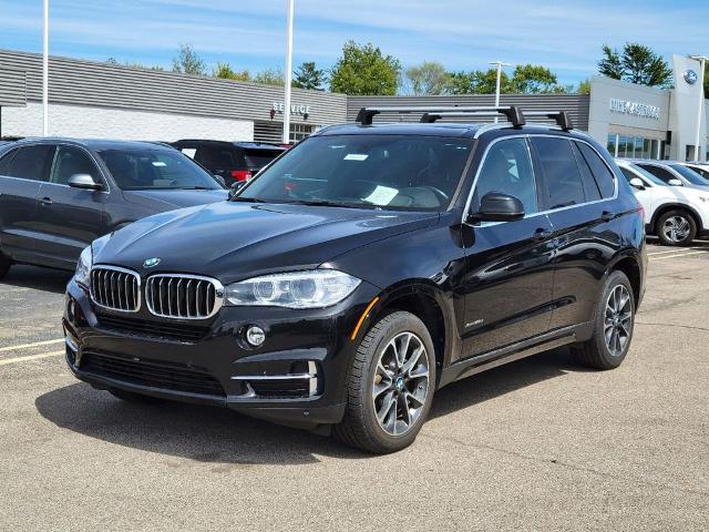 2018 BMW X5