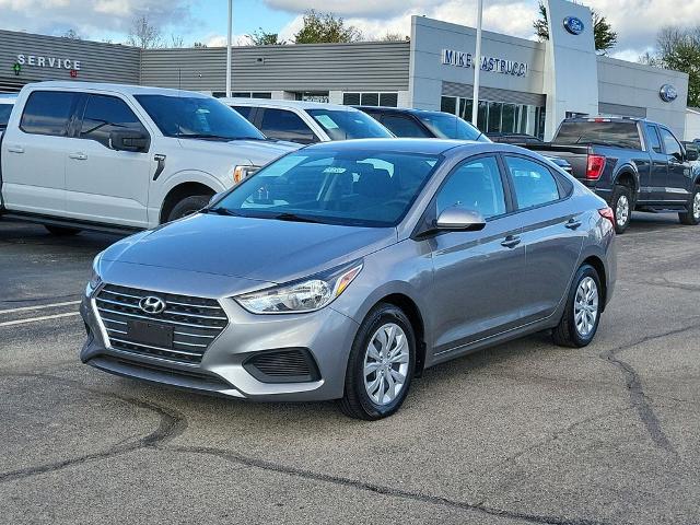 2022 Hyundai Accent