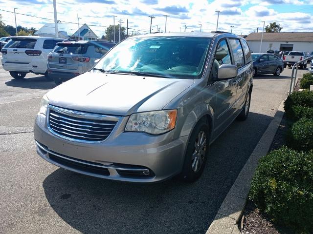 2013 Chrysler Town & Country