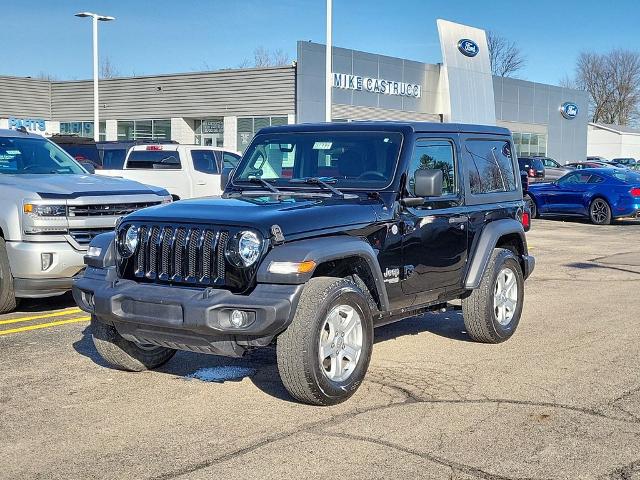 2019 Jeep Wrangler