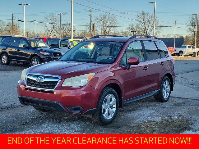 2014 Subaru Forester