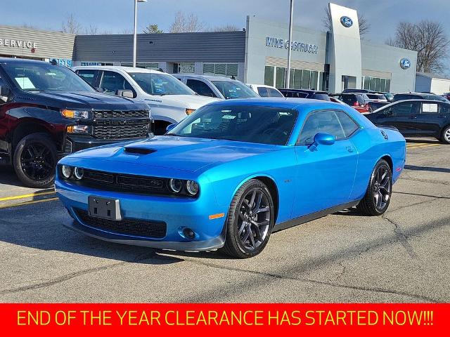 2019 Dodge Challenger