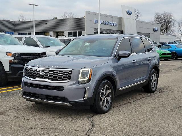 2021 Kia Telluride