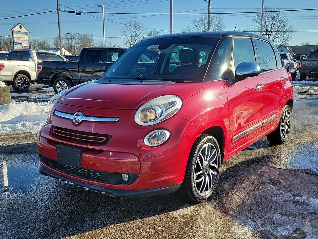 2015 Fiat 500L