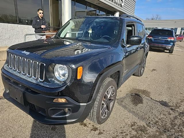 2018 Jeep Renegade