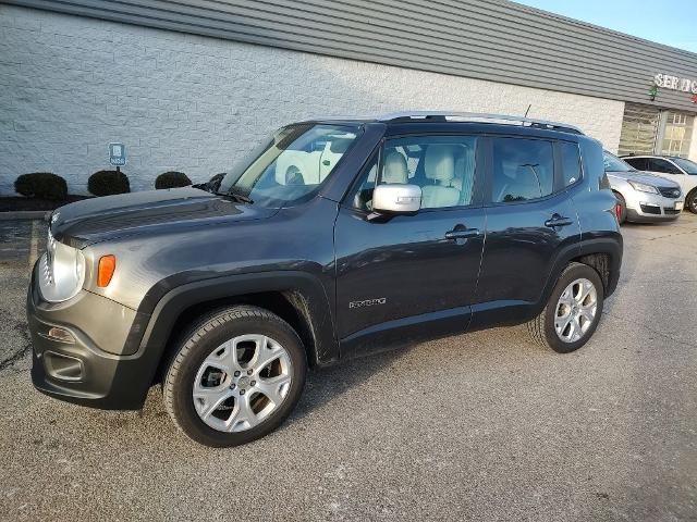 2018 Jeep Renegade