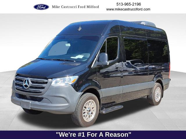 2019 Mercedes-Benz Sprinter Passenger Van