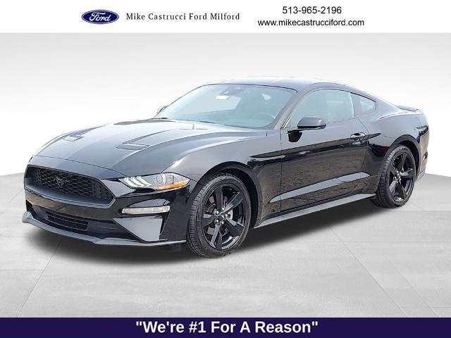 2021 Ford Mustang EcoBoost
