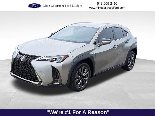 2020 Lexus UX