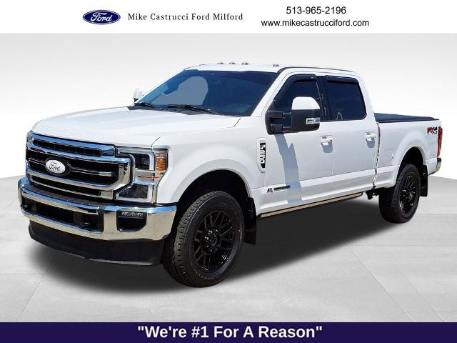 2020 Ford Super Duty F-250 Srw