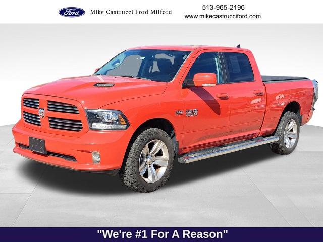 2017 RAM 1500