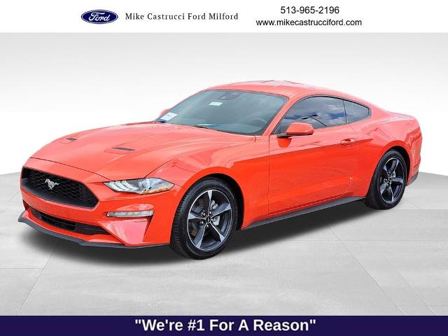2022 Ford Mustang