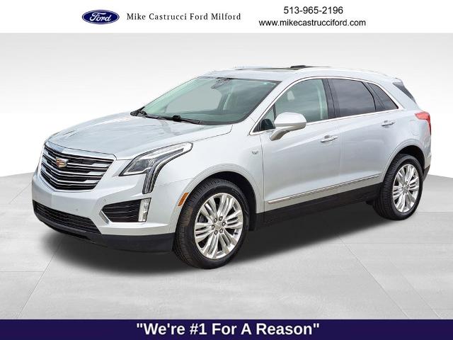 2018 Cadillac XT5