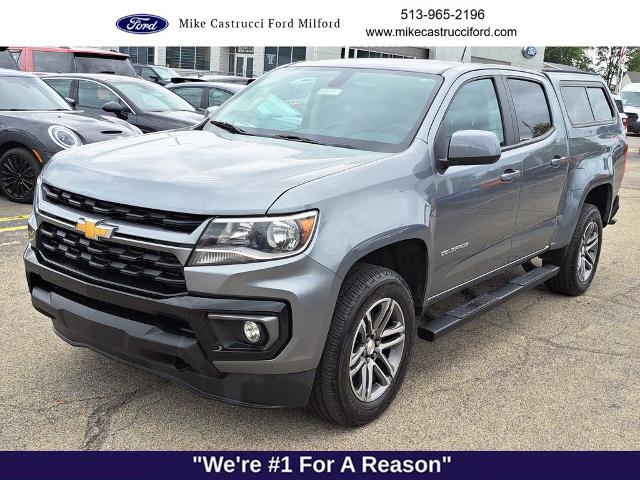 2022 Chevrolet Colorado