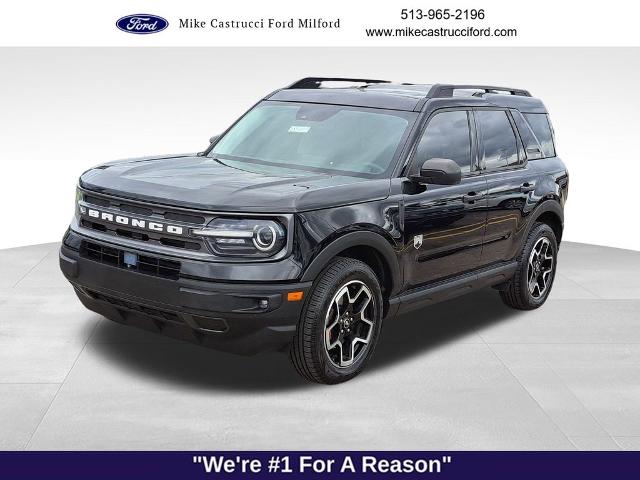 2021 Ford Bronco Sport